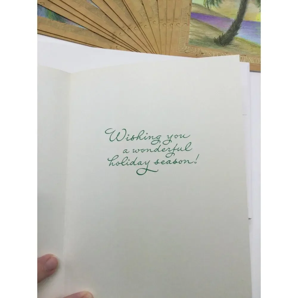 Holiday Greeting Cards Variety Destash Lot of 25